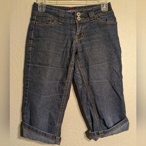 Women's Blue Shorts Pre-owned Size 3